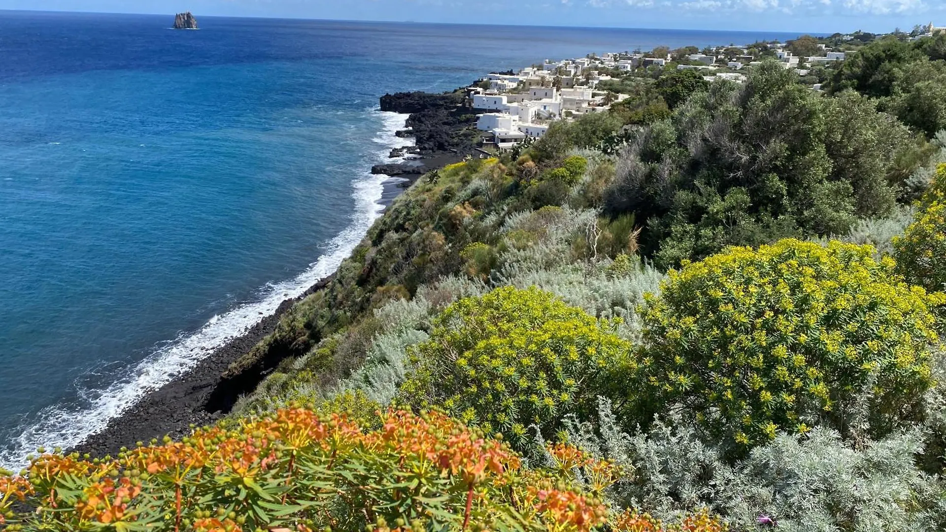La Mia Valigia A Stromboli Lägenhet 0*,  Italien