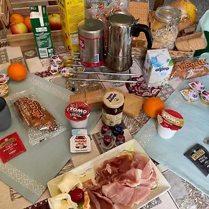  Appartamento La Casa Nel Bosco, Di Mari Italia