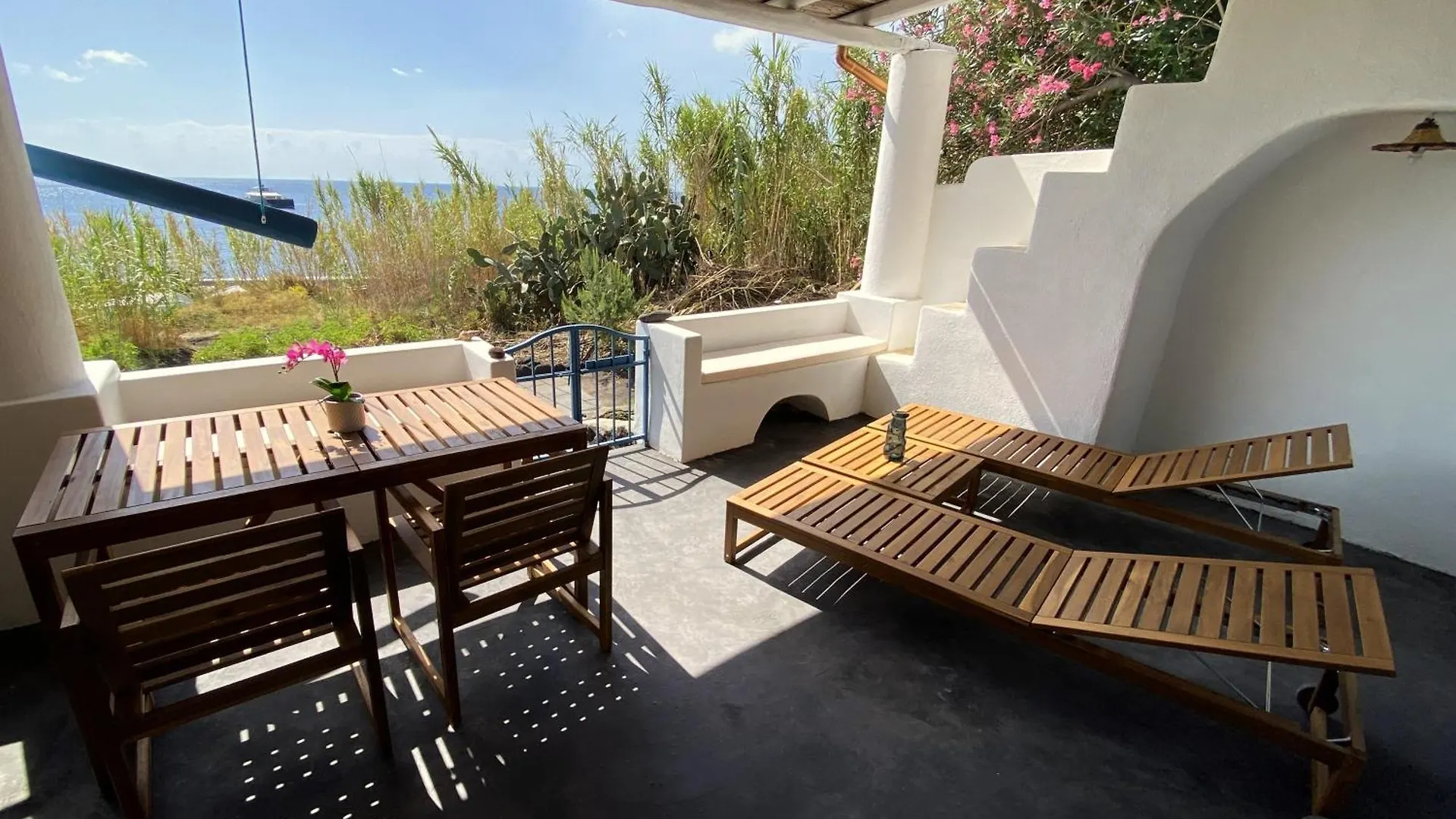 La Mia Valigia A Stromboli Apartment 0*,  Italy