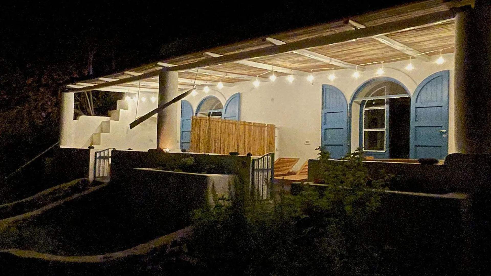 La Mia Valigia A Stromboli Apartment Italy