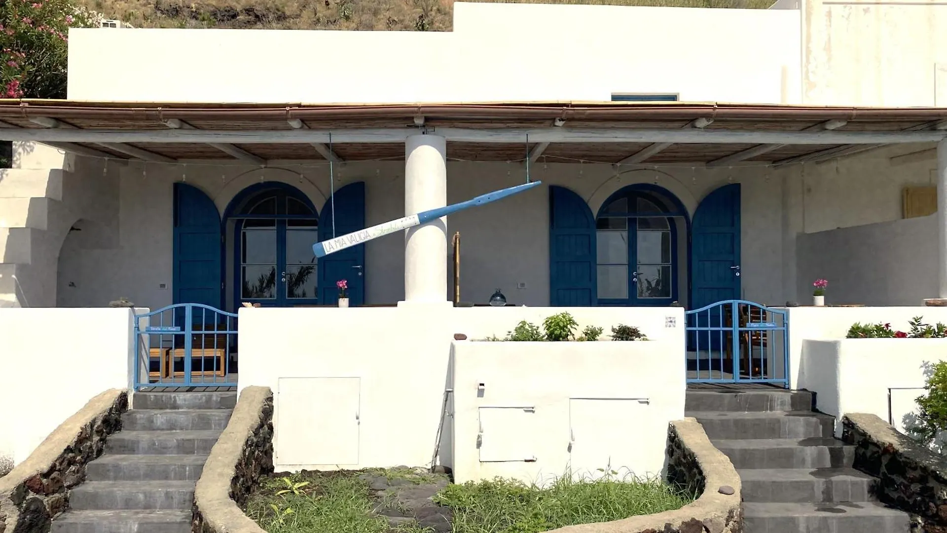 La Mia Valigia A Stromboli Apartment Italy