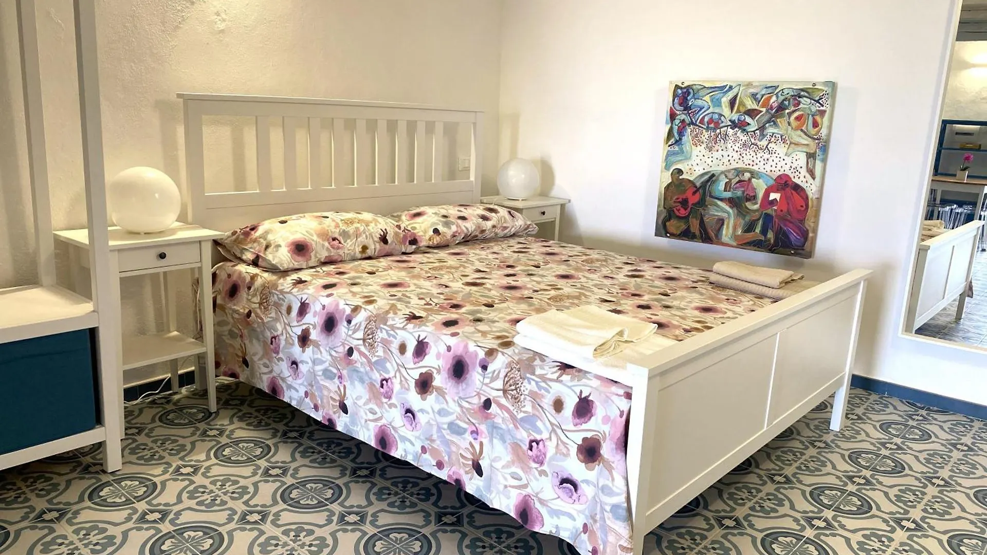 La Mia Valigia A Stromboli Apartment 0*,