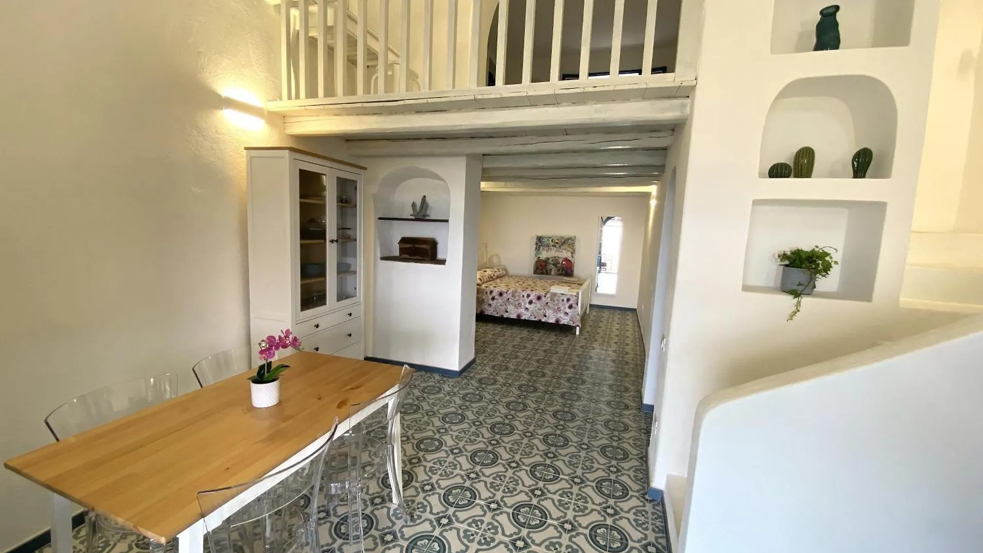 La Mia Valigia A Stromboli Apartment Italy