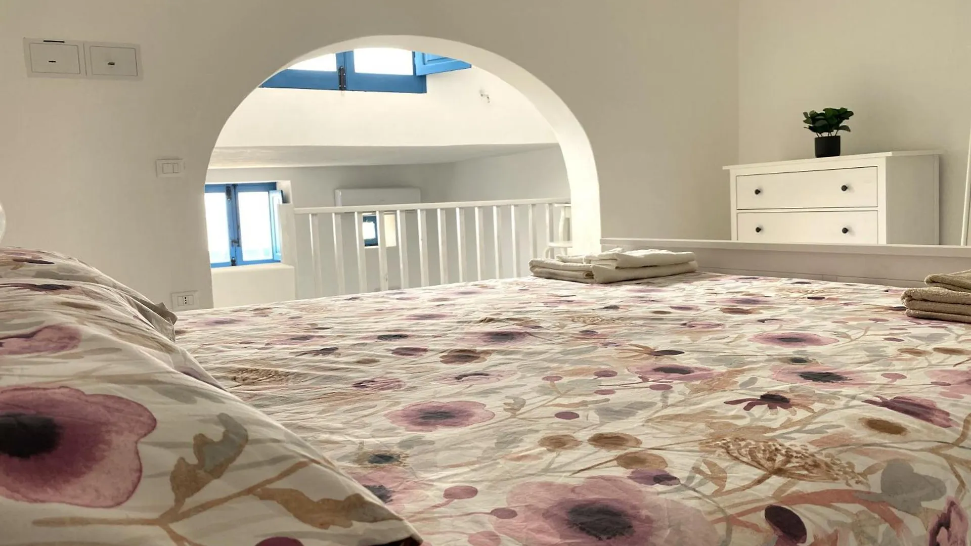 La Mia Valigia A Stromboli Apartment 0*,  Italy