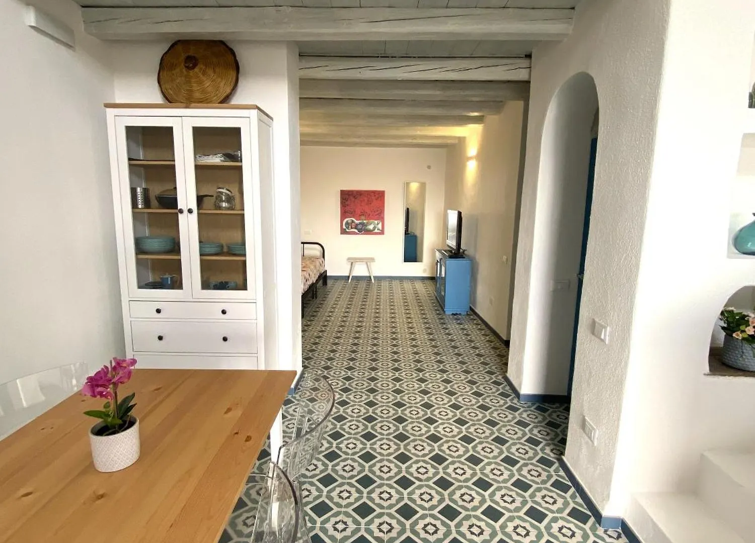 La Mia Valigia A Stromboli Apartment Italy