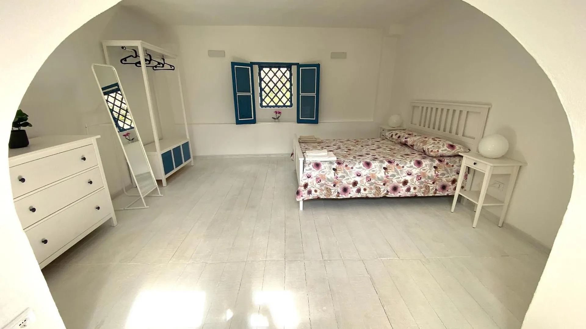 La Mia Valigia A Stromboli Apartment