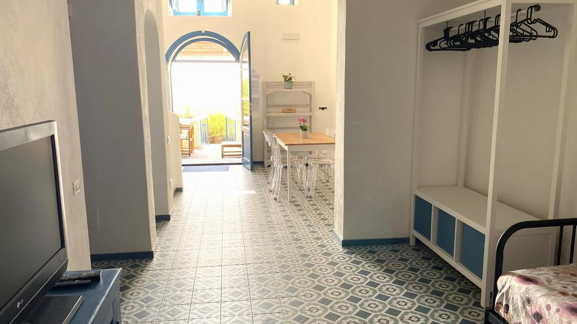 La Mia Valigia A Stromboli Apartment