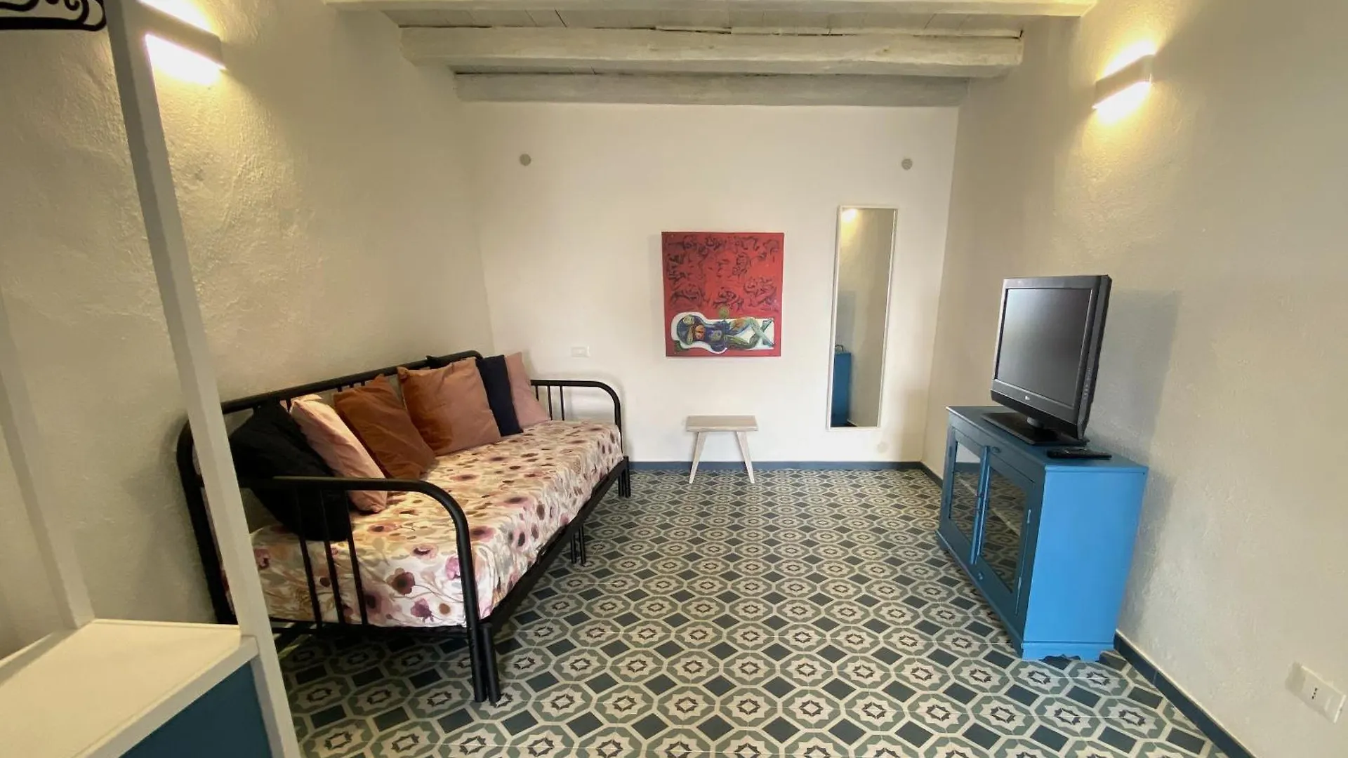 La Mia Valigia A Stromboli Apartment